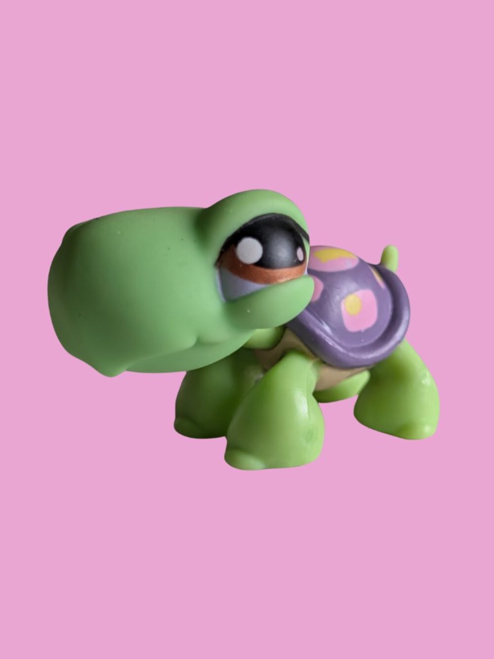 Littlest Pet Shop G2 Turtle #316